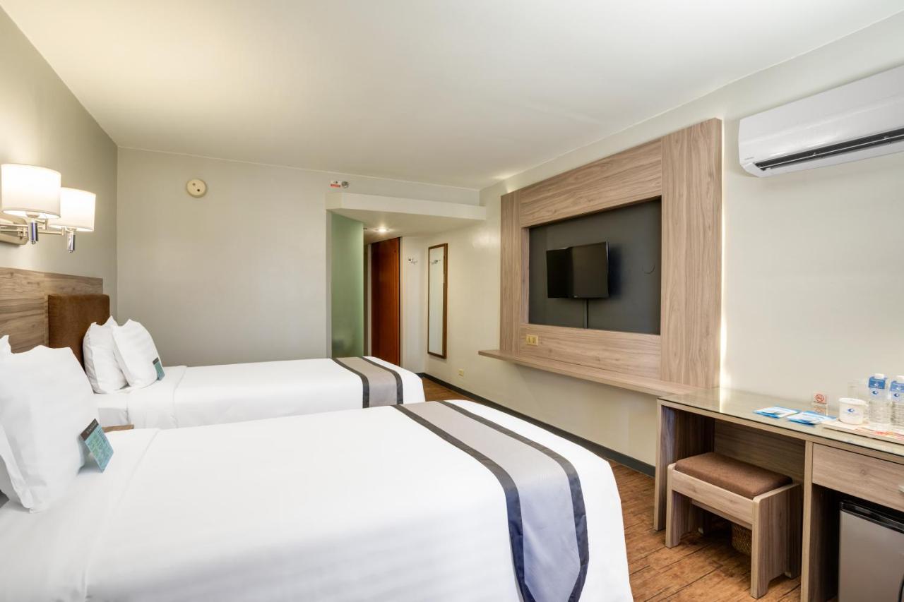 Guam Plaza Resort Tumon Bagian luar foto