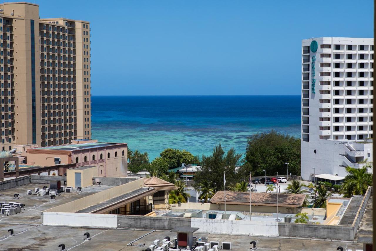 Guam Plaza Resort Tumon Bagian luar foto