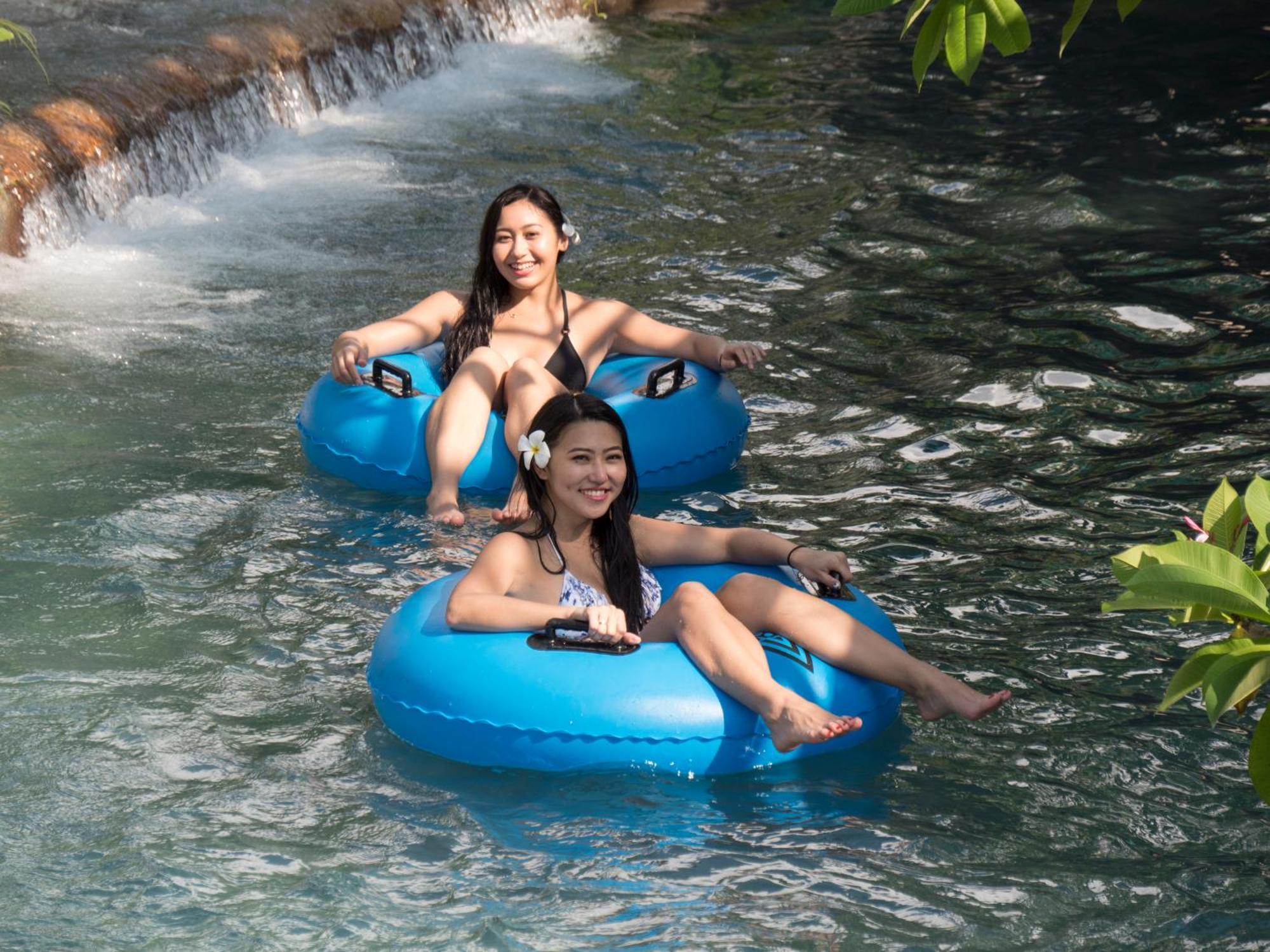 Guam Plaza Resort Tumon Bagian luar foto