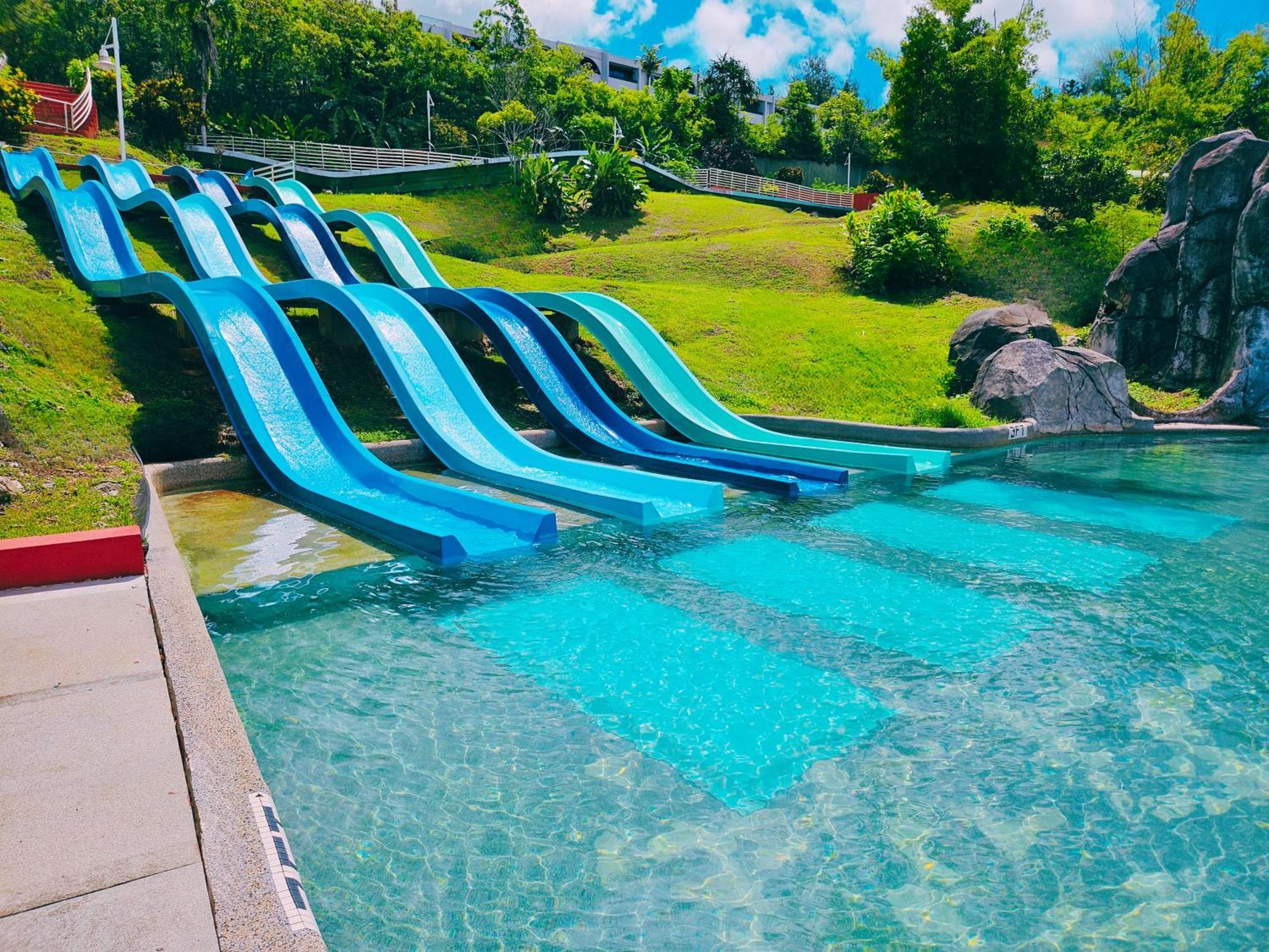 Guam Plaza Resort Tumon Bagian luar foto