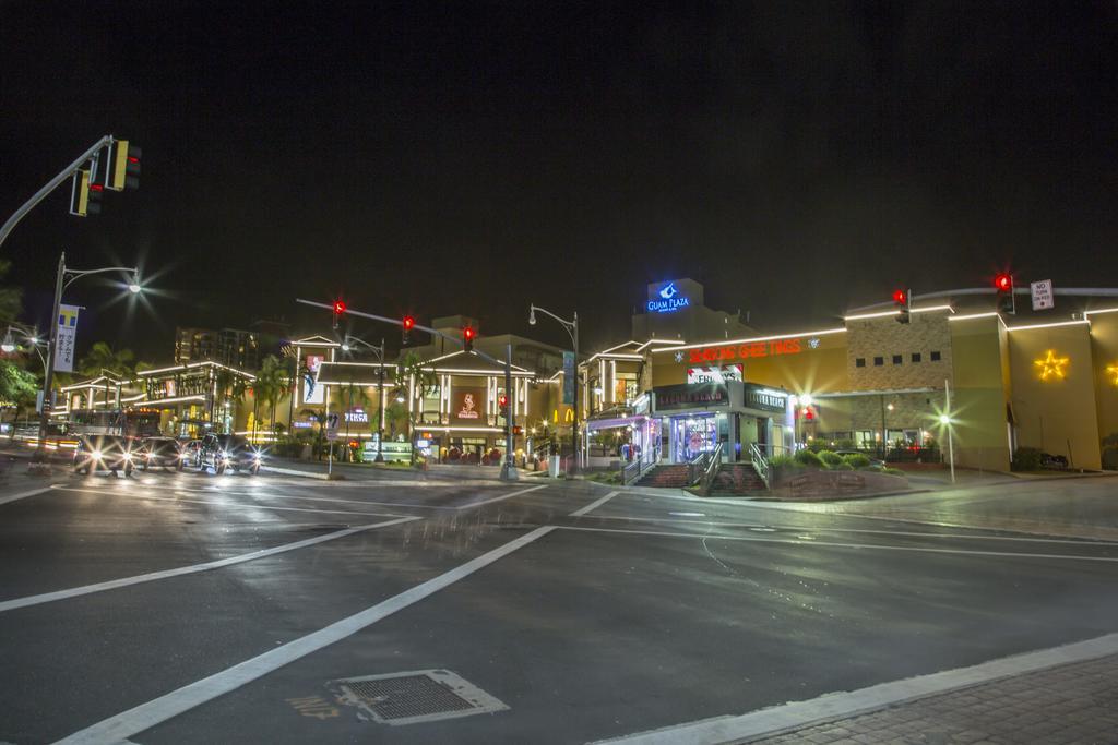 Guam Plaza Resort Tumon Bagian luar foto