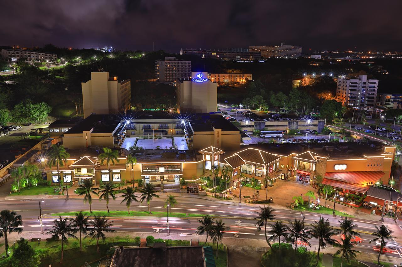 Guam Plaza Resort Tumon Bagian luar foto