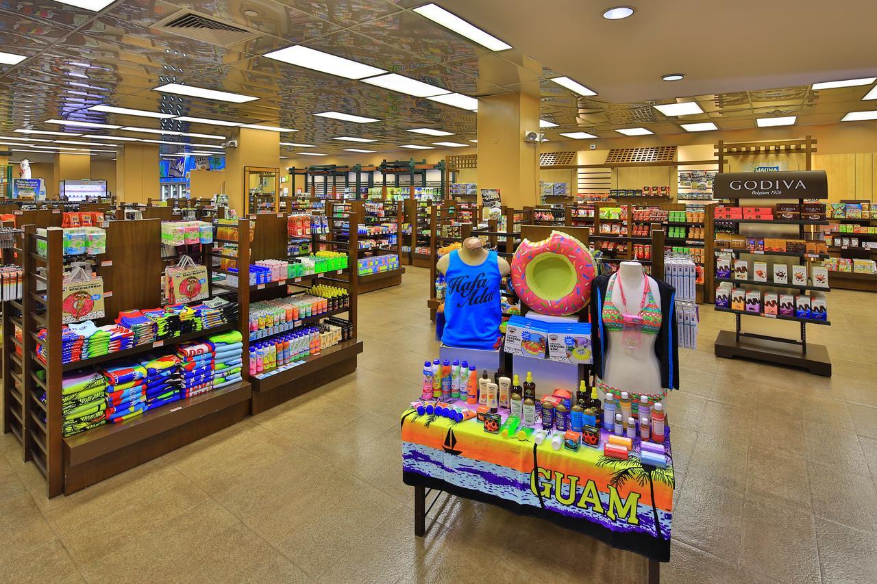 Guam Plaza Resort Tumon Bagian luar foto