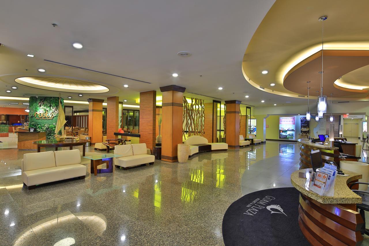 Guam Plaza Resort Tumon Bagian luar foto