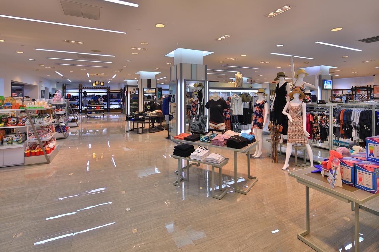 Guam Plaza Resort Tumon Bagian luar foto